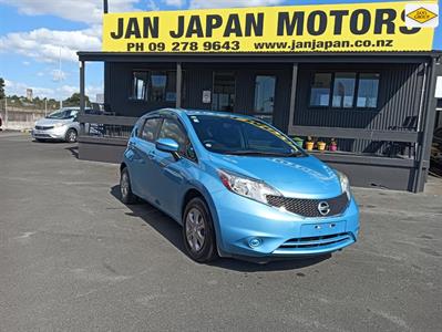 2015 Nissan Note