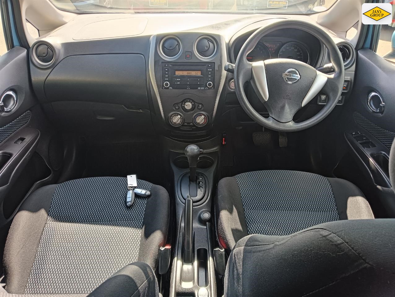 2015 Nissan Note