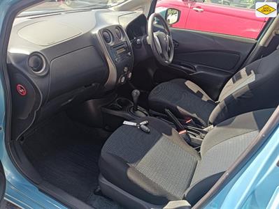 2015 Nissan Note - Thumbnail