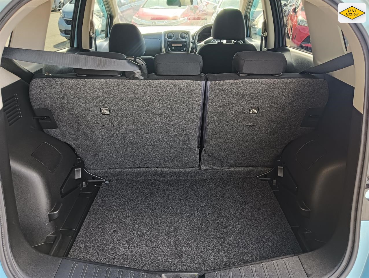 2015 Nissan Note