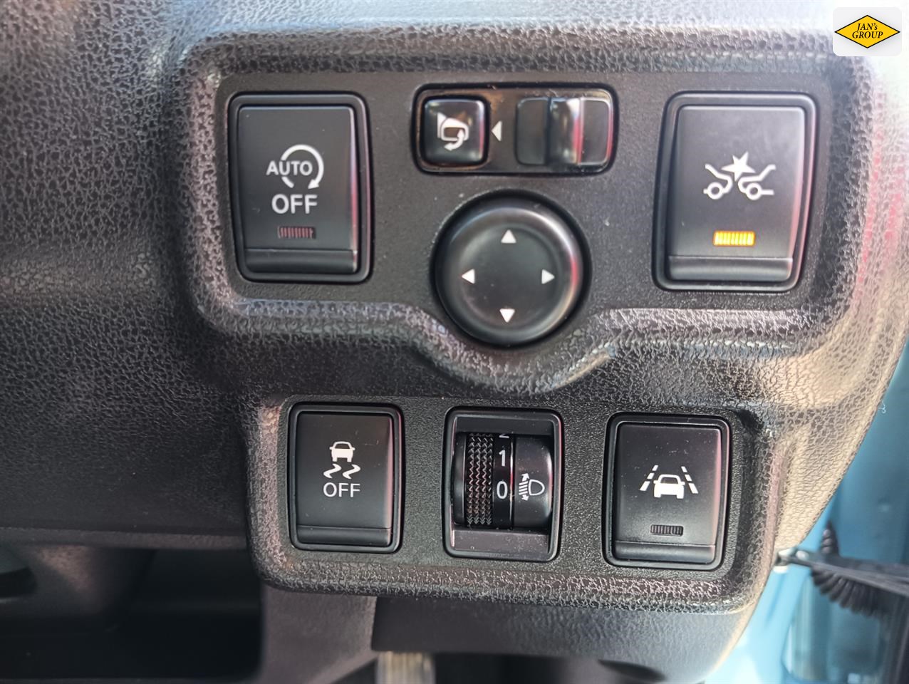 2015 Nissan Note