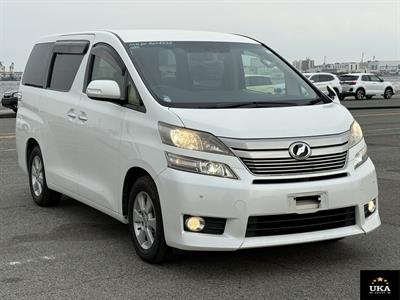 2012 Toyota Vellfire - Thumbnail