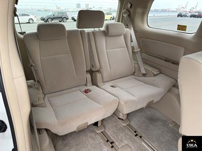 2012 Toyota Vellfire - Thumbnail