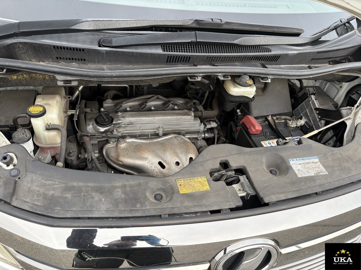 2012 Toyota Vellfire