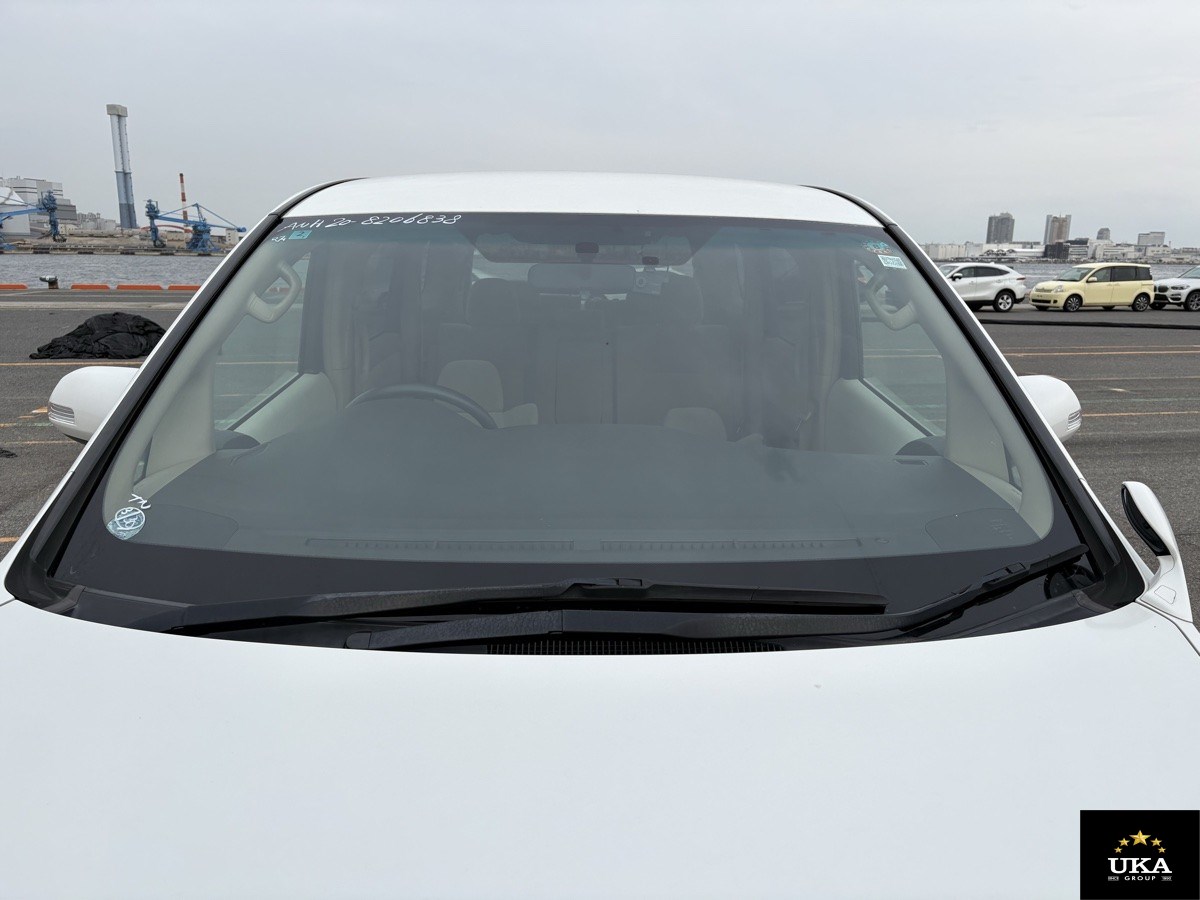 2012 Toyota Vellfire