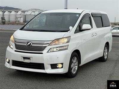2012 Toyota Vellfire - Thumbnail