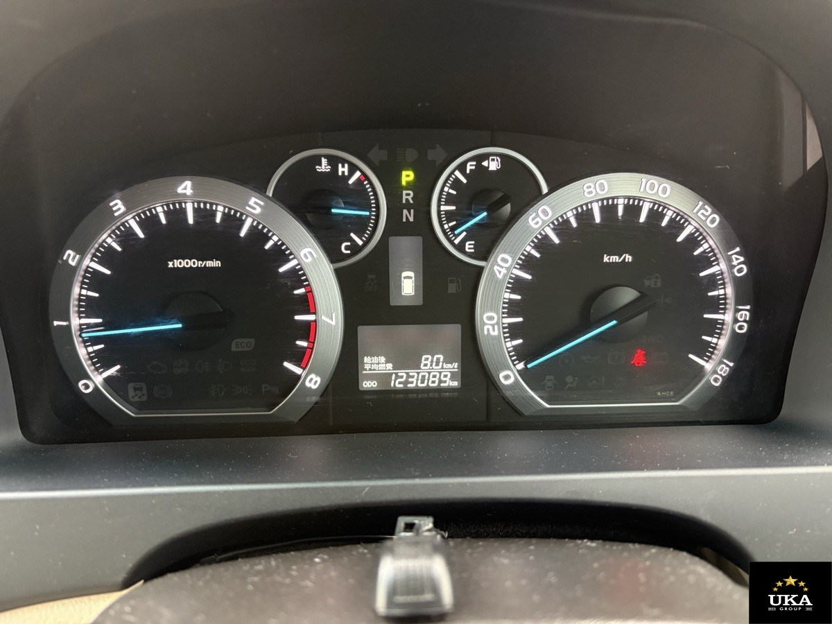 2012 Toyota Vellfire