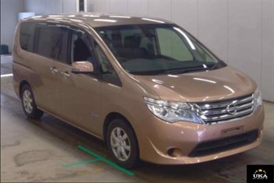 2015 Nissan Serena - Thumbnail