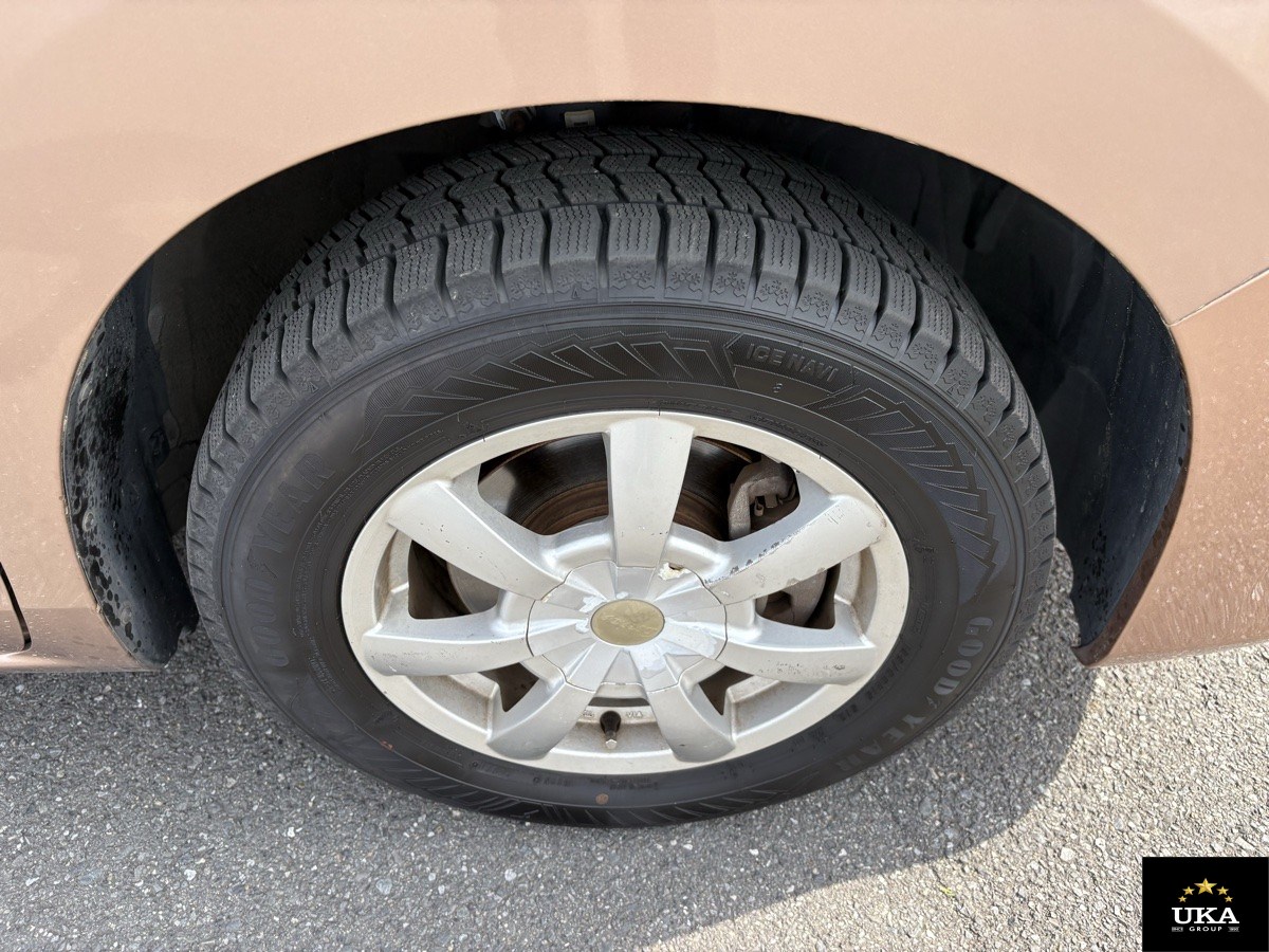 2015 Nissan Serena