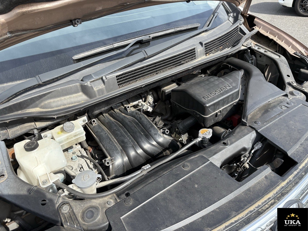 2015 Nissan Serena