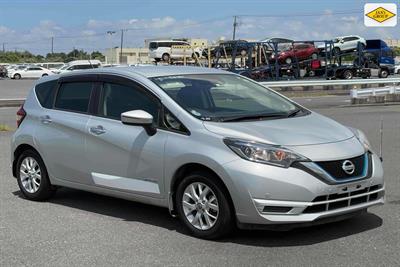 2020 Nissan Note