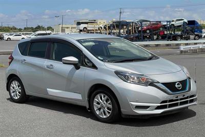 2020 Nissan Note