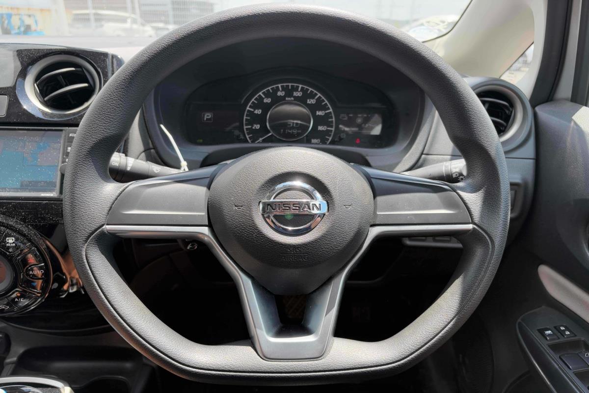 2020 Nissan Note