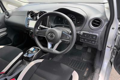2020 Nissan Note - Thumbnail