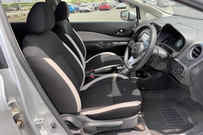 2020 Nissan Note - Thumbnail