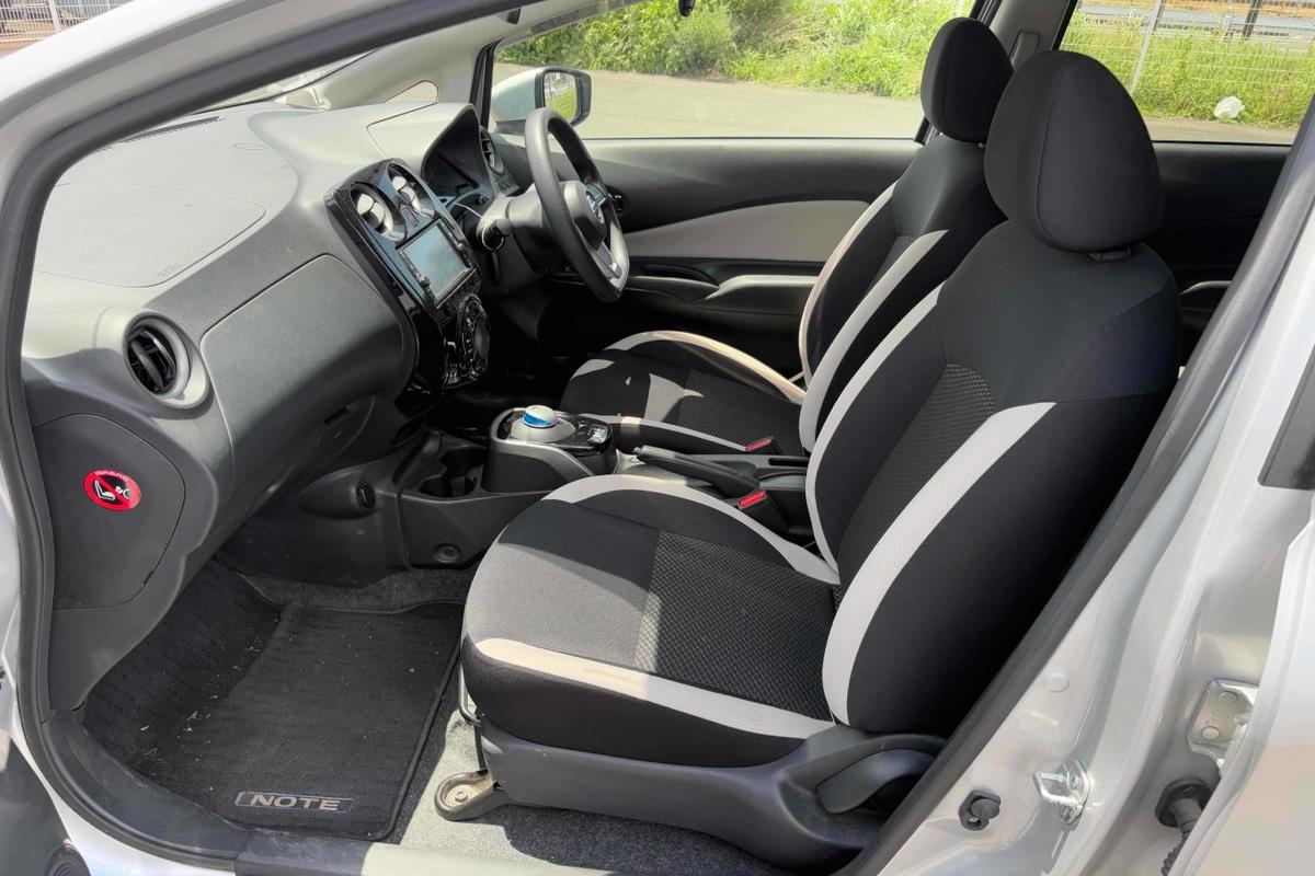2020 Nissan Note