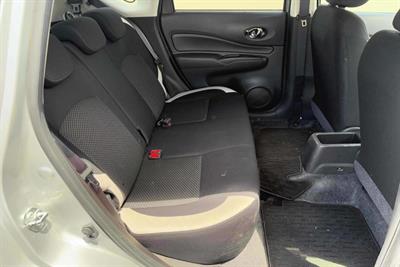 2020 Nissan Note - Thumbnail