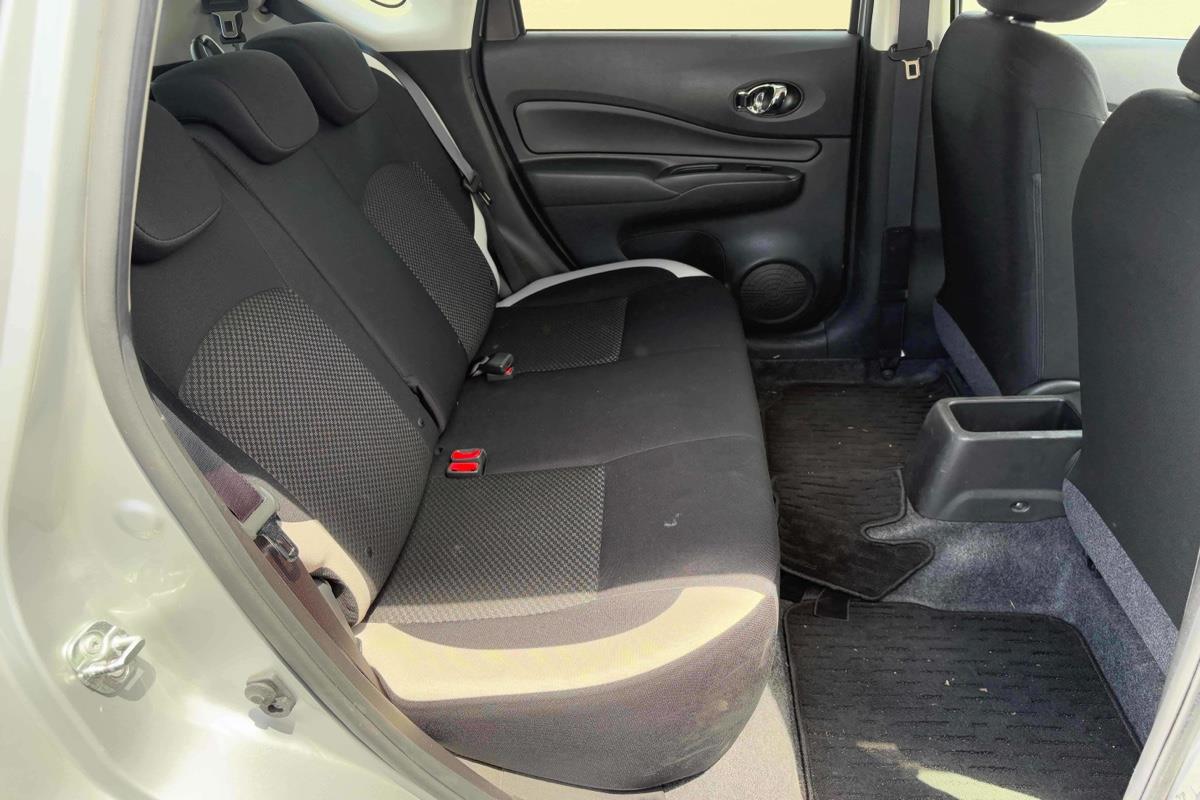 2020 Nissan Note