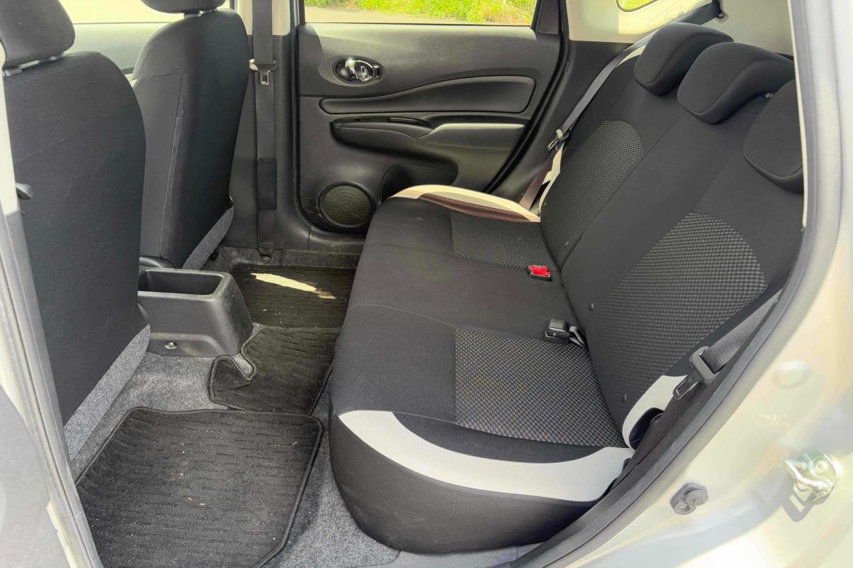 2020 Nissan Note