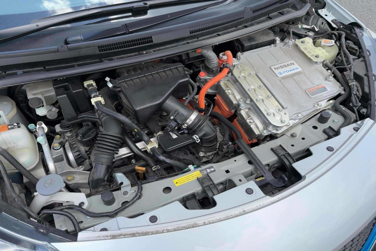 2020 Nissan Note