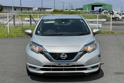 2020 Nissan Note - Thumbnail