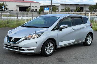 2020 Nissan Note - Thumbnail