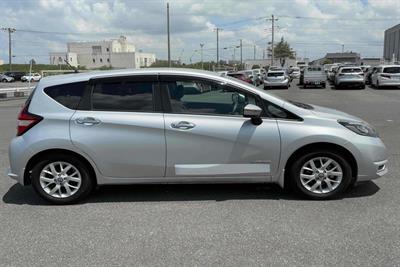 2020 Nissan Note - Thumbnail