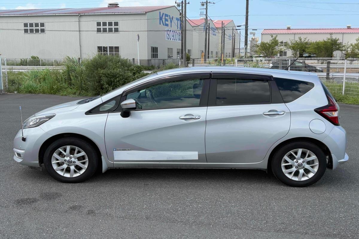 2020 Nissan Note