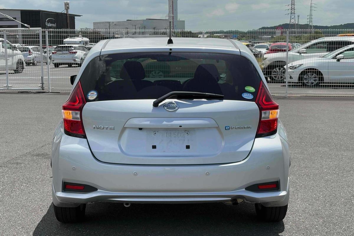 2020 Nissan Note