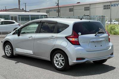 2020 Nissan Note - Thumbnail