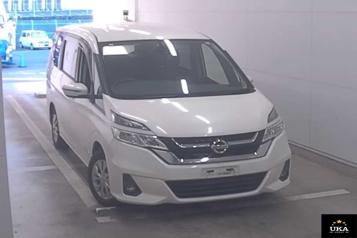 2017 Nissan Serena