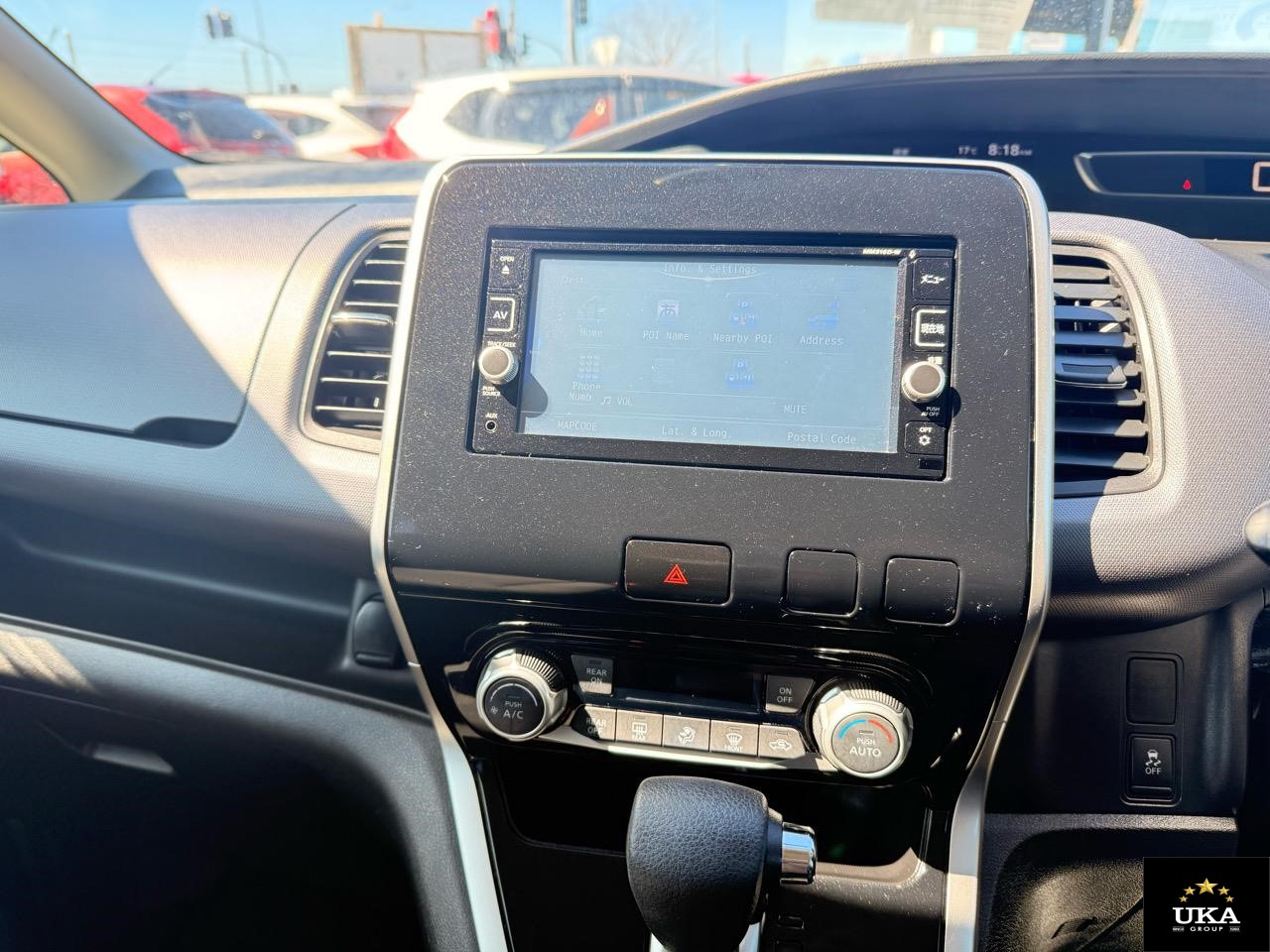 2017 Nissan Serena