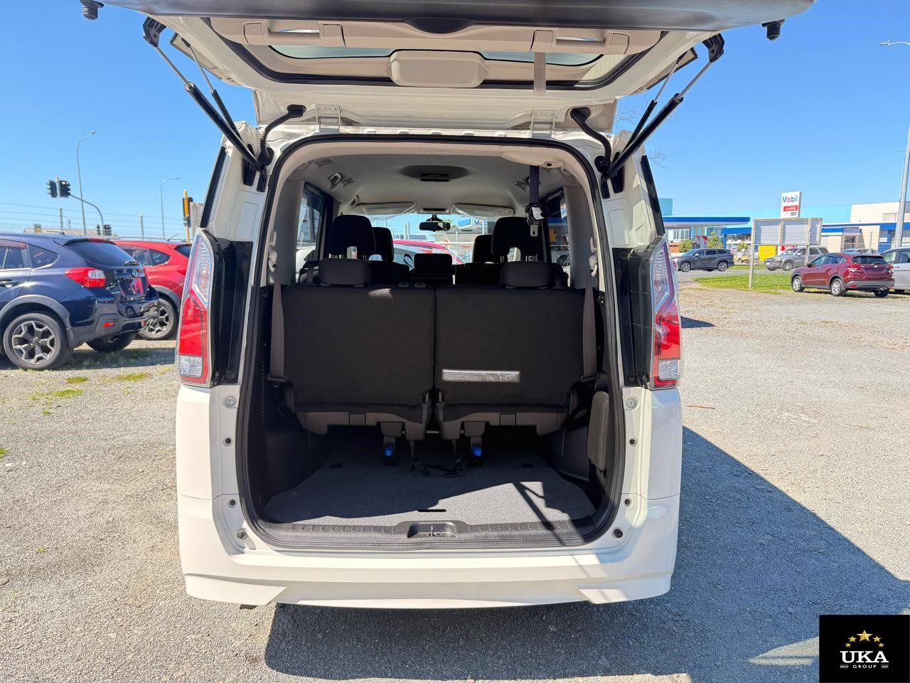 2017 Nissan Serena