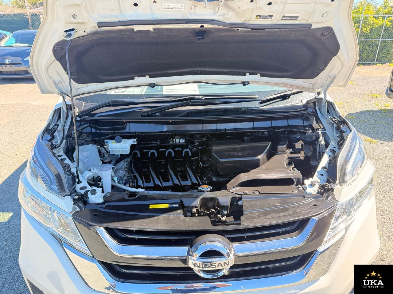 2017 Nissan Serena