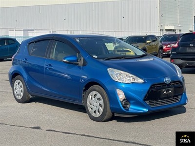2015 Toyota Aqua