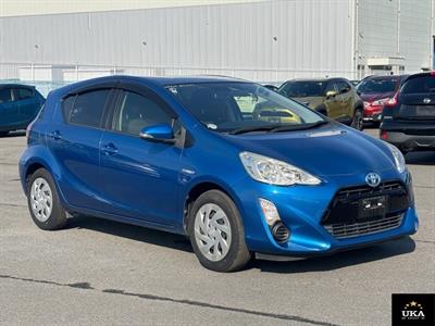 2015 Toyota Aqua
