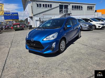 2015 Toyota Aqua
