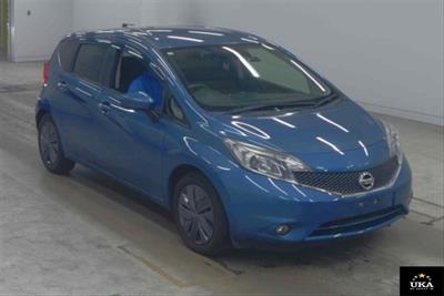2015 Nissan Note - Thumbnail