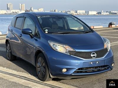 2015 Nissan Note