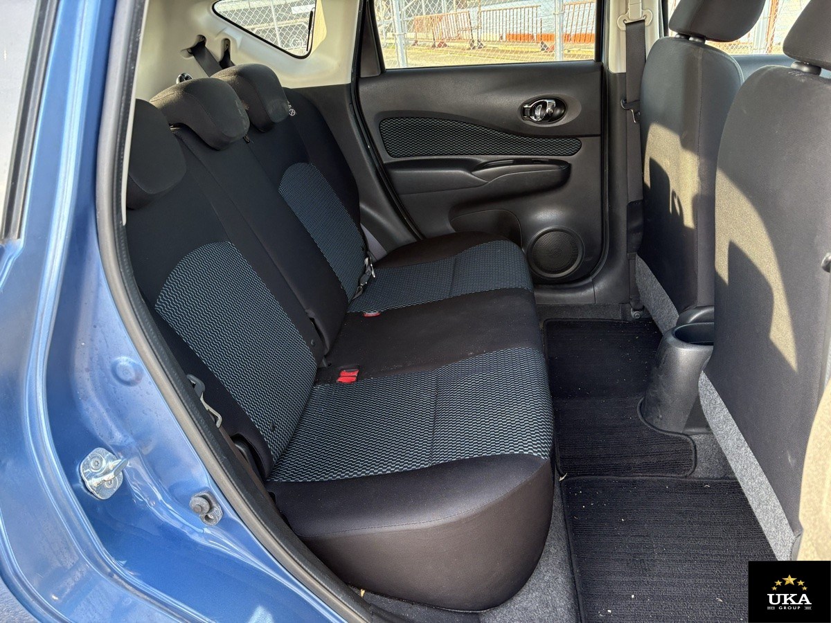 2015 Nissan Note