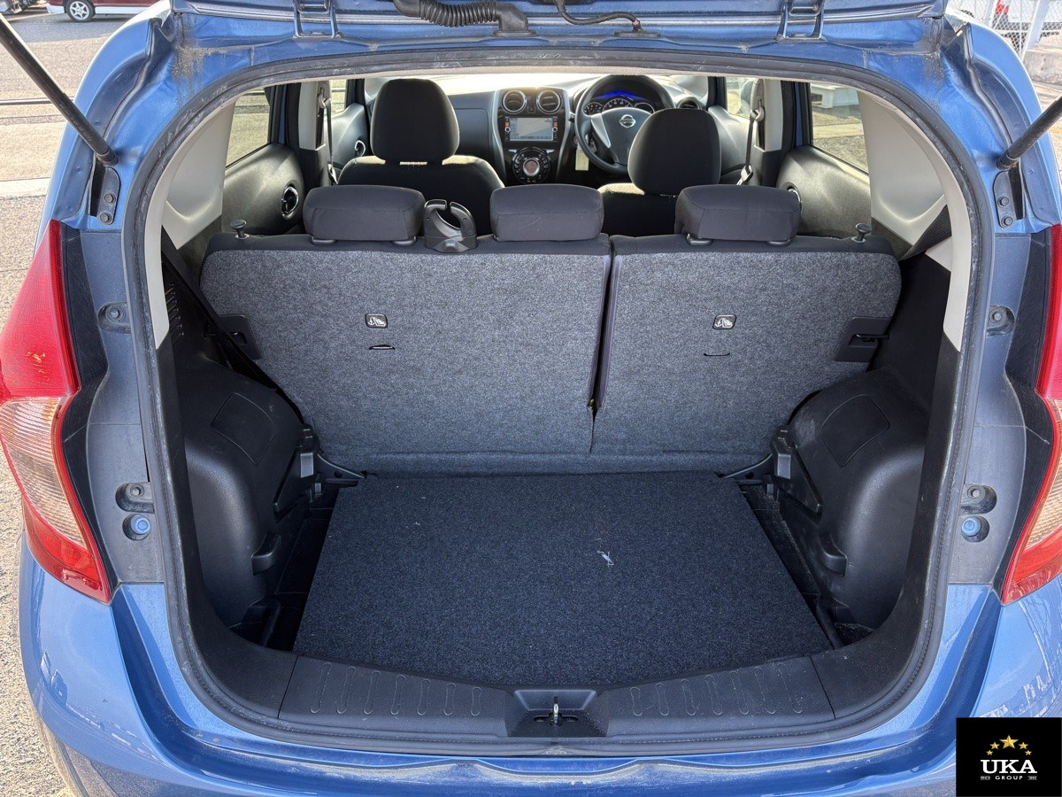 2015 Nissan Note