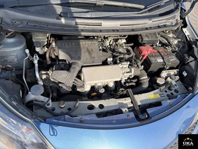 2015 Nissan Note - Thumbnail