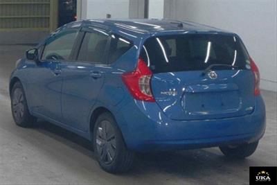 2015 Nissan Note - Thumbnail