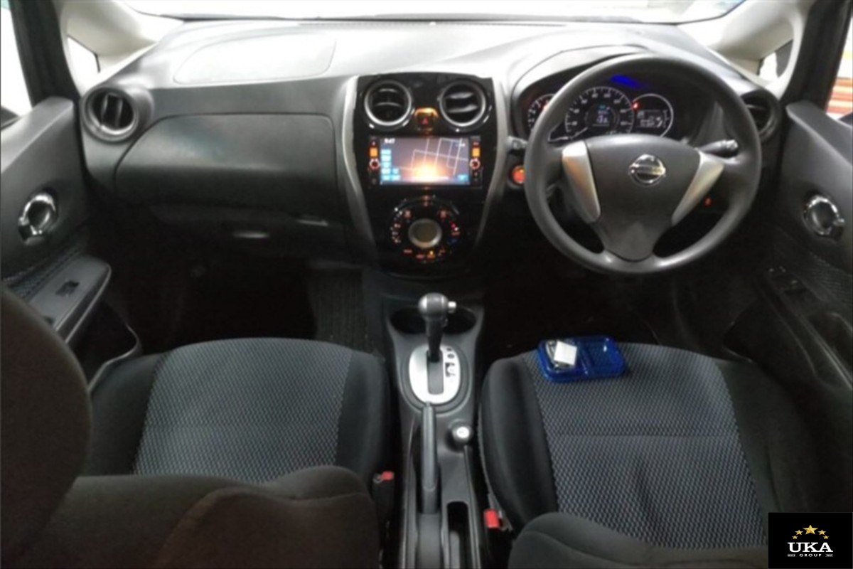 2015 Nissan Note