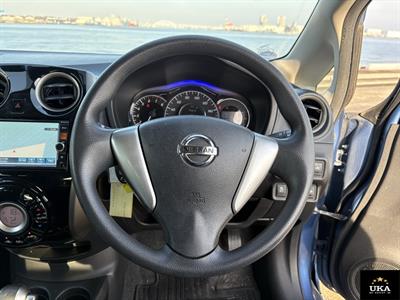 2015 Nissan Note - Thumbnail