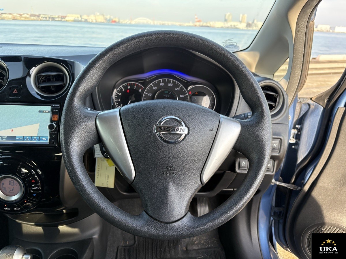 2015 Nissan Note
