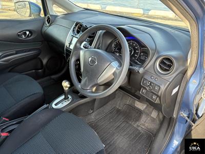 2015 Nissan Note - Thumbnail