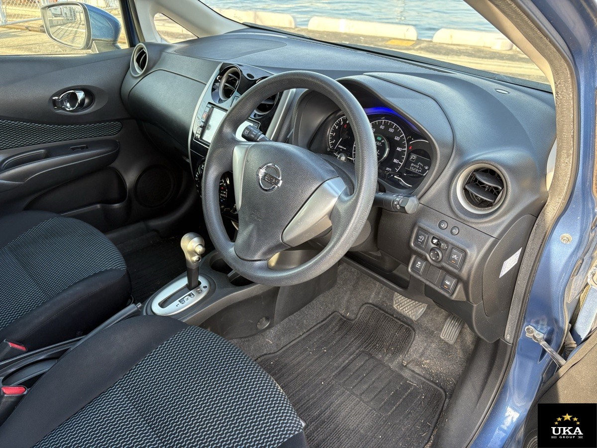 2015 Nissan Note