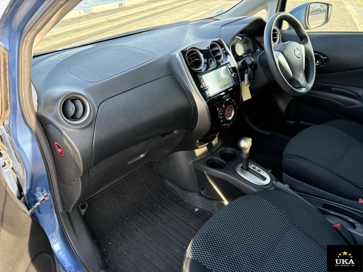 2015 Nissan Note