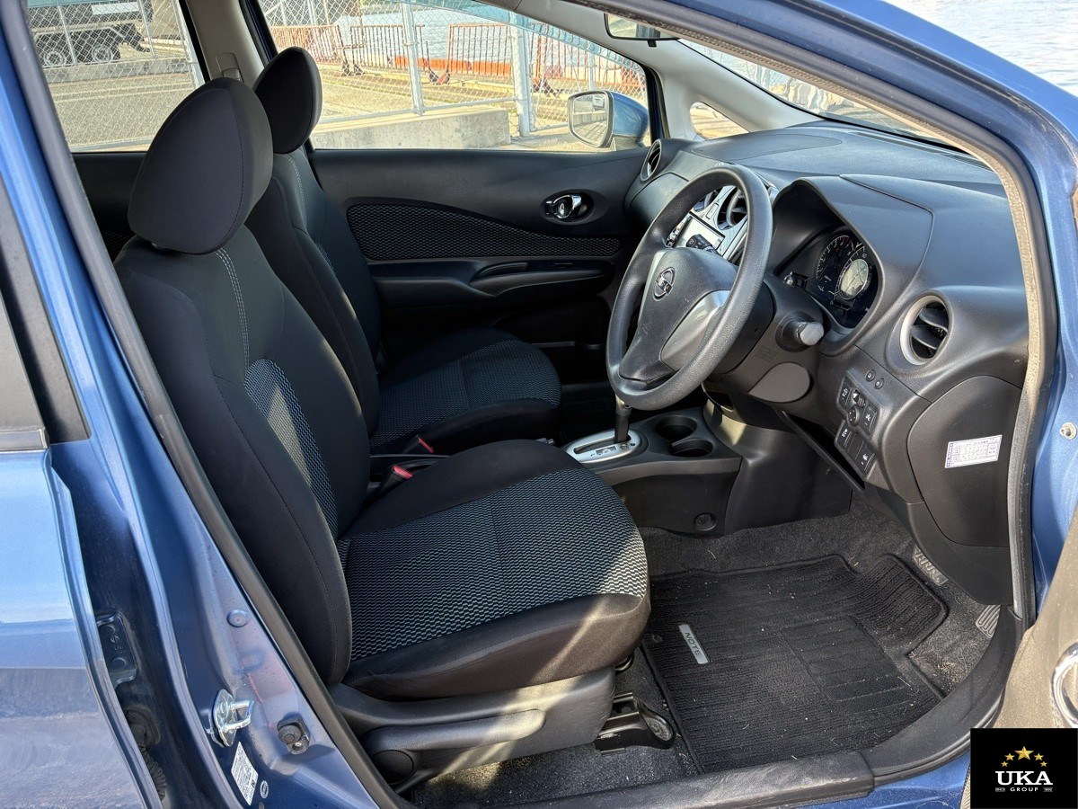 2015 Nissan Note